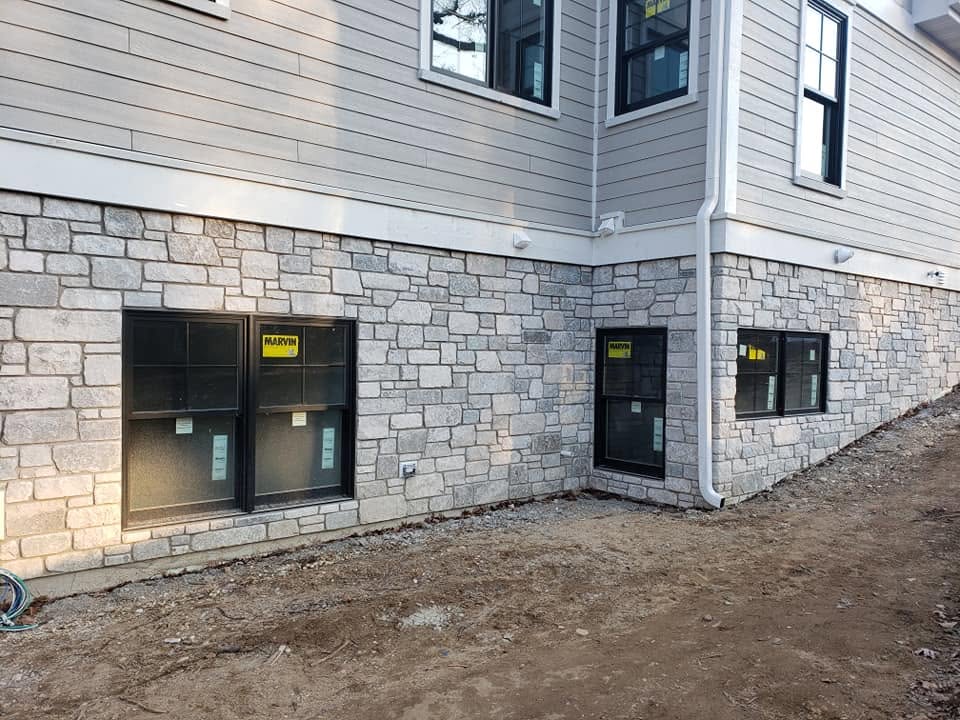 Custom masonry work by Roman Brothers Landscaping — Southeast Wisconsin