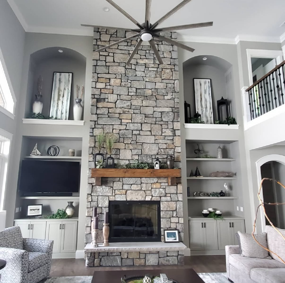 Fire Features