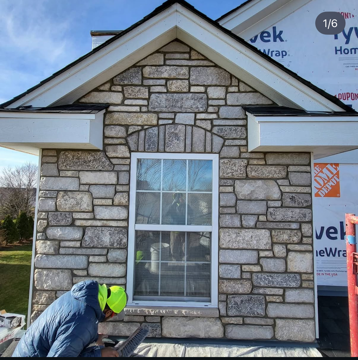 Custom Masonry