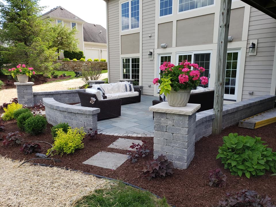 Custom Patios