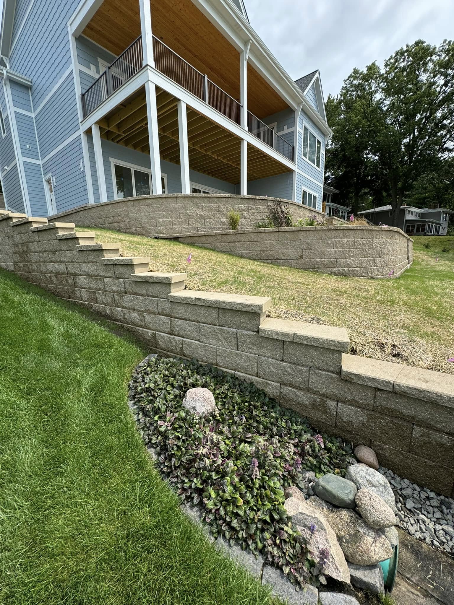 Retaining Walls