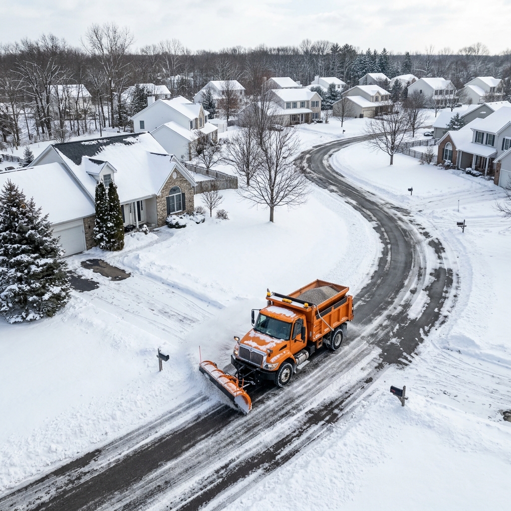 Snow Removal